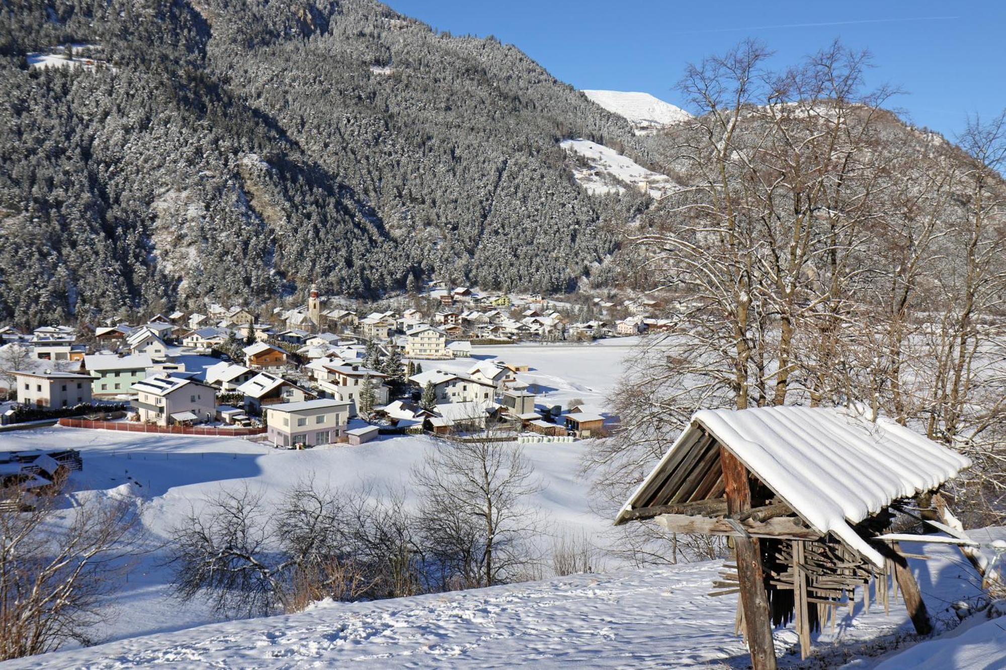 Gasthof Hirschen Pfunds Dış mekan fotoğraf