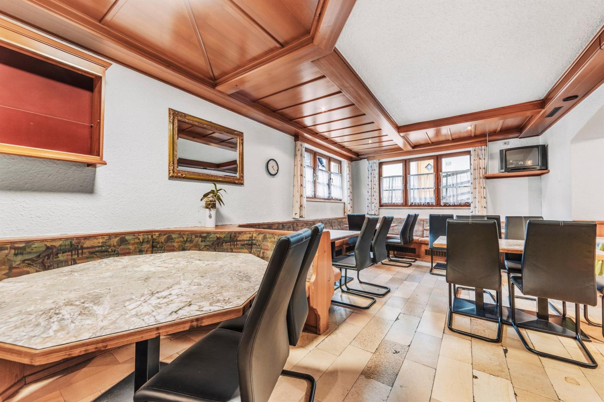 Gasthof Hirschen Pfunds Dış mekan fotoğraf