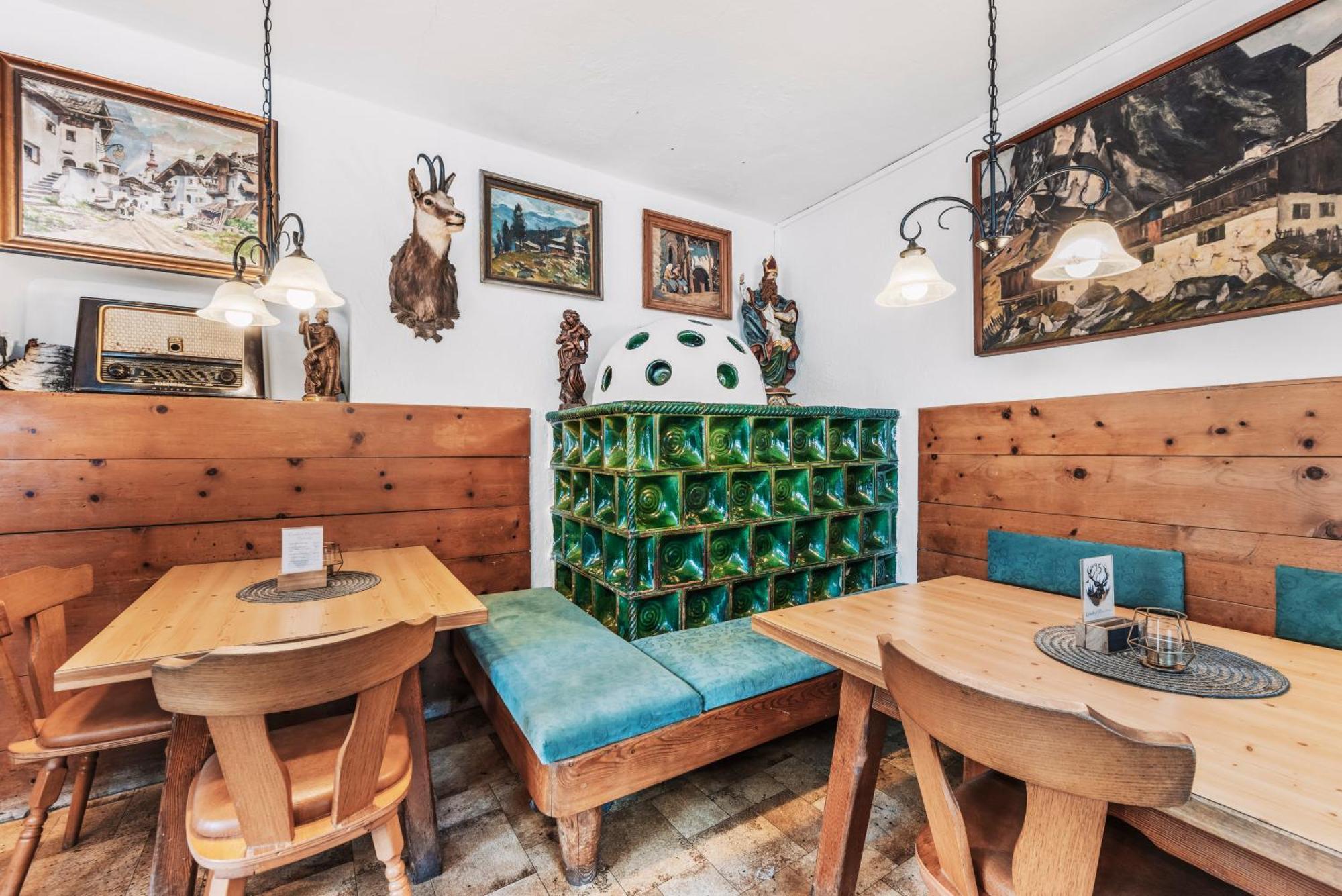 Gasthof Hirschen Pfunds Dış mekan fotoğraf