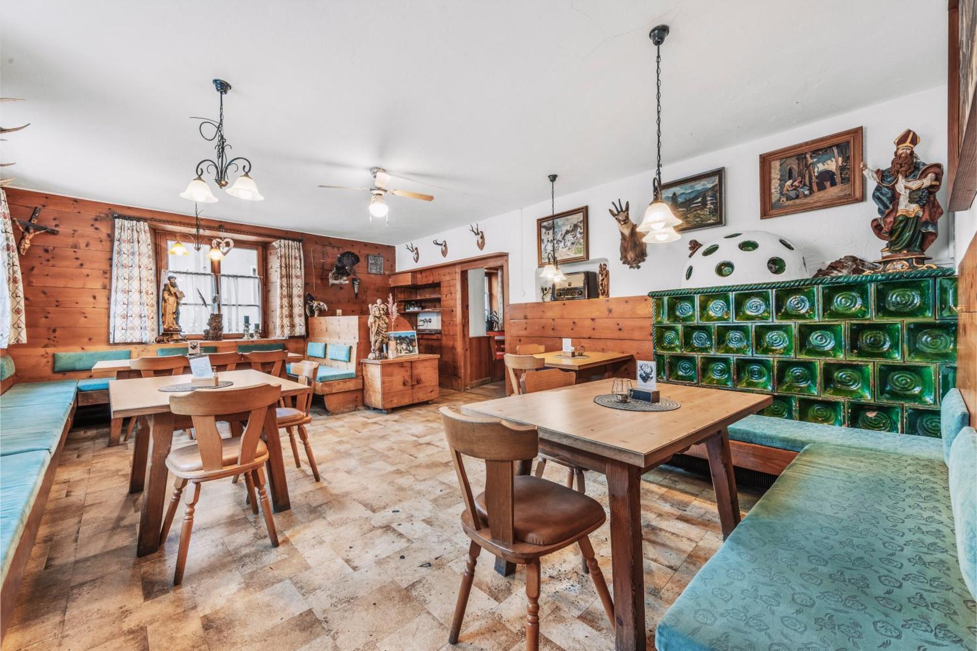 Gasthof Hirschen Pfunds Dış mekan fotoğraf