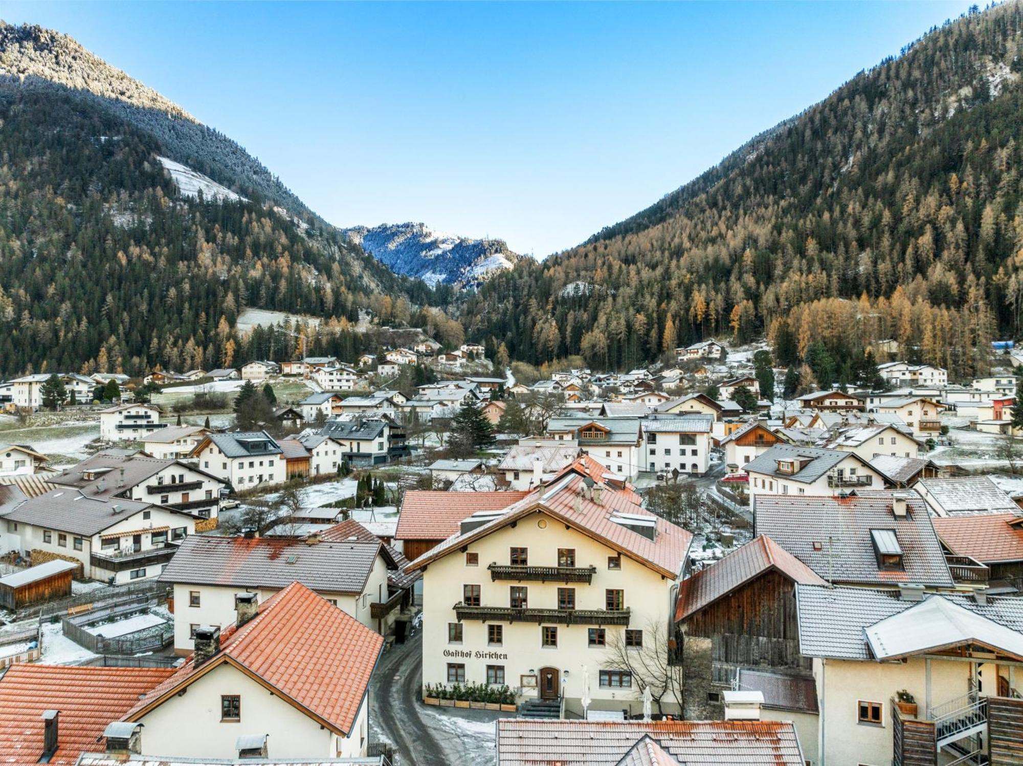 Gasthof Hirschen Pfunds Dış mekan fotoğraf